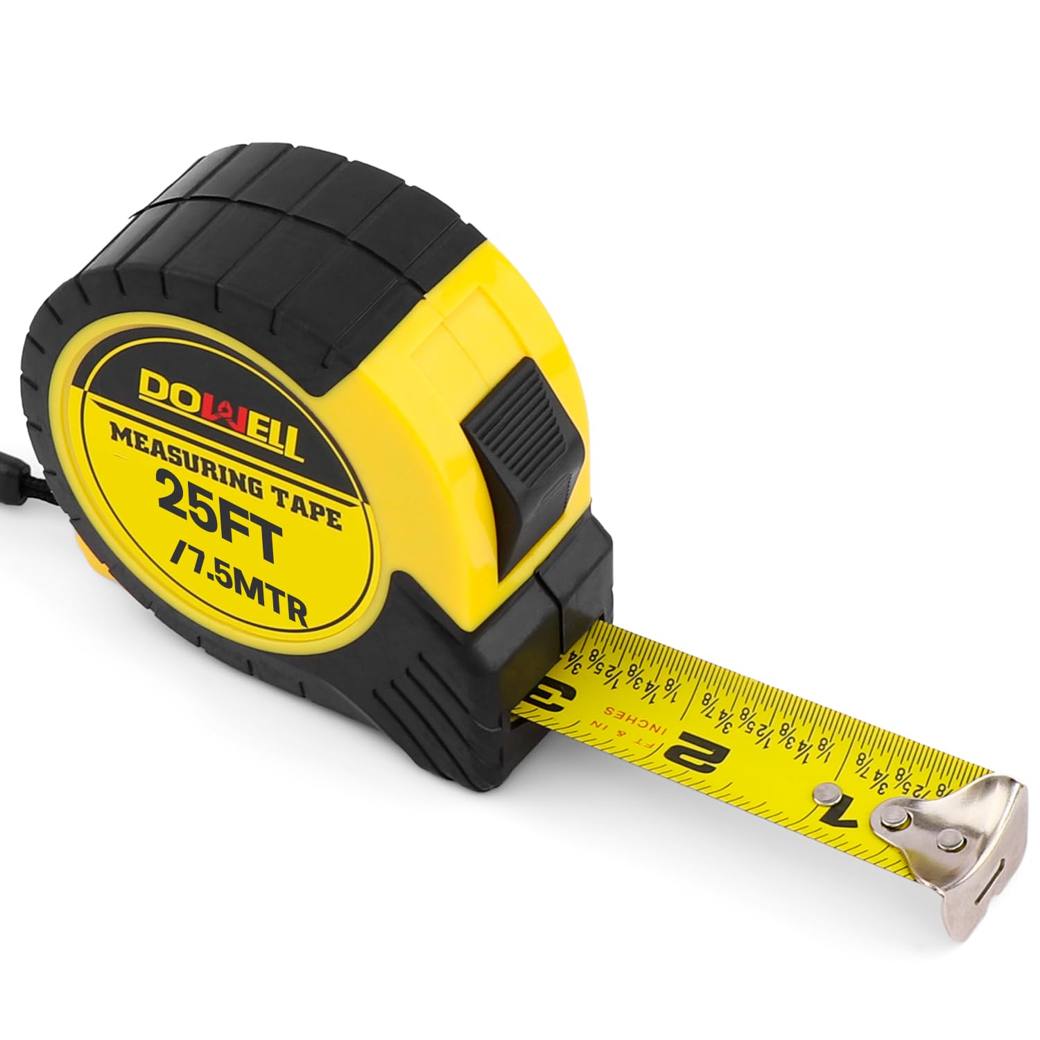 DOWELL Measuring Tape 25ft